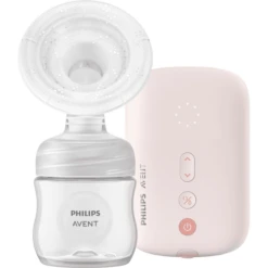 Philips Avent Elektrische Borstkolf SCF395/31 -Kleine Wondertjes philips avent elektrische borstkolf scf395 31 a410315 2