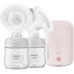 Philips Avent Elektrische Dubbele Borstkolf SCF397/31 -Kleine Wondertjes philips avent elektrische dubbele borstkolf scf397 31 a410312 2