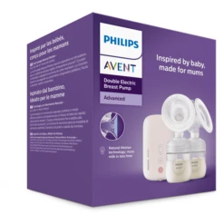 Philips Avent Elektrische Dubbele Borstkolf SCF397/31 -Kleine Wondertjes philips avent elektrische dubbele borstkolf scf397 31 a410312 4