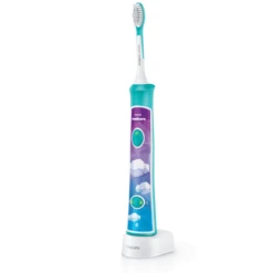 Philips Avent HX6322/04 Sonicare For Kids Elektrische Tandenborstel -Kleine Wondertjes philips avent hx6322 04 sonicare for kids elektrische tandenborstel a209691 3