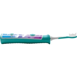 Philips Avent HX6322/04 Sonicare For Kids Elektrische Tandenborstel -Kleine Wondertjes philips avent hx6322 04 sonicare for kids elektrische tandenborstel a209691 4