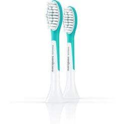 Philips Soni Care Opzetborstels Voor Kinderen HX6042/33 In Wit