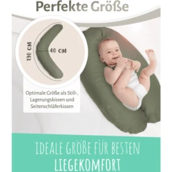 Pic Bear Verpleegkussen Class Ic 190 Cm Meivlieg -Kleine Wondertjes pic bear verpleegkussen class ic 190 cm meivlieg a409615 4