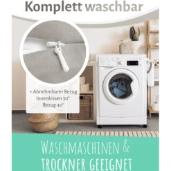 Pic Bear Verpleegkussen Class Ic 190 Cm Sterren Grijs-wit -Kleine Wondertjes pic bear verpleegkussen class ic 190 cm sterren grijs wit a409609 2