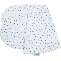 Pic Bear Verpleegkussen Class Ic 190 Cm Sterren Wit-citadel -Kleine Wondertjes pic bear verpleegkussen class ic 190 cm sterren wit citadel a409612 3