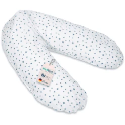 Pic Bear Verpleegkussen Class Ic 190 Cm Sterren Wit-citadel -Kleine Wondertjes pic bear verpleegkussen class ic 190 cm sterren wit citadel a409612 4