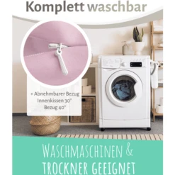 Pic Bear Verpleegkussen Class Ic 190 Cm Uni Dawn Roze -Kleine Wondertjes pic bear verpleegkussen class ic 190 cm uni dawn roze a409614 2