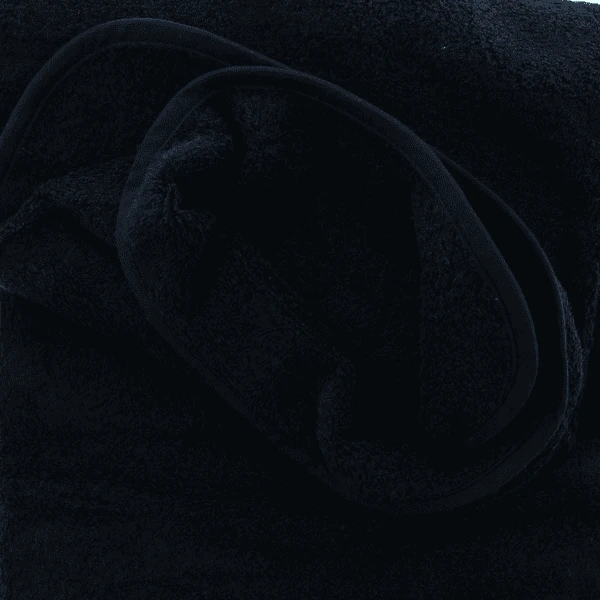 Pippi Badhanddoek Met Capuchon Dark Navy 4 Pippi Badhanddoek Met Capuchon Dark Navy - Afbeelding 4