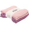 Pippi Mousseline Doeken 4-pack Pale Mauve