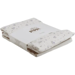 Pippi Muslin Doeken 3 Pack Lavendel