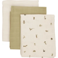 Pippi Muslin Doeken 3 Pack Woods -Kleine Wondertjes pippi muslin doeken 3 pack woods a389382 4