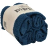 Pippi Washandjes 4-pack Donkerblauw