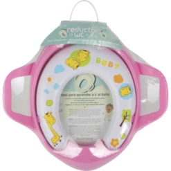 Plastimyr ASAS Toilettrainer In Roze -Kleine Wondertjes plastimyr asas toilettrainer in roze a343919 3