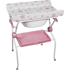 Plastimyr Badkuip Ada In Sterren Roze