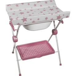 Plastimyr Badkuip Lea Opvouwbaar Sterren Roze -Kleine Wondertjes plastimyr badkuip lea opvouwbaar sterren roze a343693 1