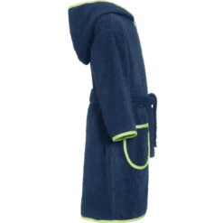 Playshoes Badjas Met Badjas Van Badstof U-Boot -Kleine Wondertjes playshoes badjas met badjas van badstof u boot a194899 2