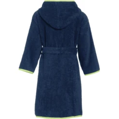 Playshoes Badjas Met Badjas Van Badstof U-Boot -Kleine Wondertjes playshoes badjas met badjas van badstof u boot a194899 4