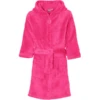 Playshoes Fleece Badjas Uni Roze