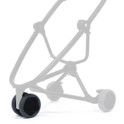 Quinny 3-wielset Medium Voor Zapp X Graphite