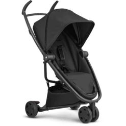 Quinny Buggy Zapp Flex Black On Black -Kleine Wondertjes quinny buggy zapp flex black on black a201343 3