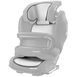 RECARO Airmesh Deksel Black Grijs Voor Monza Serie 5 RECARO Airmesh Deksel Black Grijs Voor Monza Serie -Kleine Wondertjes recaro airmesh deksel black grijs voor monza serie a311343 1