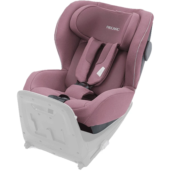 RECARO Autostoel Kio Prime Pale Rose 2 RECARO Autostoel Kio Prime Pale Rose - Afbeelding 2