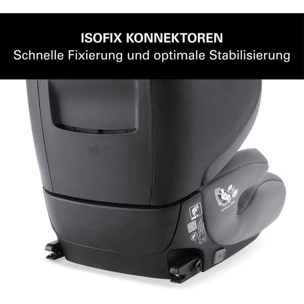 RECARO Autostoel Mako 2 Core Simply Grey 3 RECARO Autostoel Mako 2 Core Simply Grey - Afbeelding 3