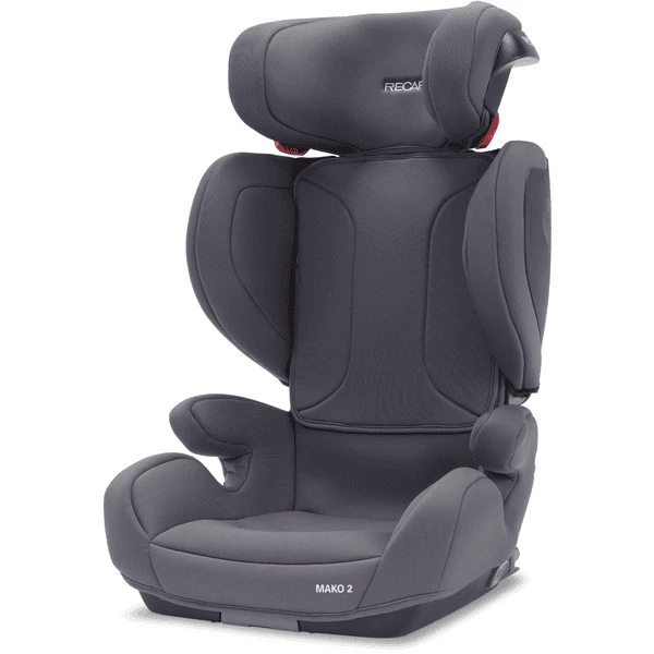 RECARO Autostoel Mako 2 Core Simply Grey 1 RECARO Autostoel Mako 2 Core Simply Grey