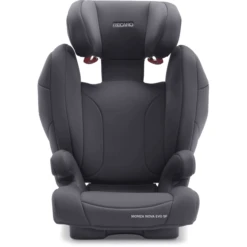RECARO Autostoel Monza Nova Evo Seatfix Simply Grey -Kleine Wondertjes recaro autostoel monza nova evo seatfix simply grey a311089 3
