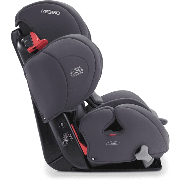 RECARO Autostoel Young Sport Hero Core Energy Blue 4 RECARO Autostoel Young Sport Hero Core Energy Blue - Afbeelding 4