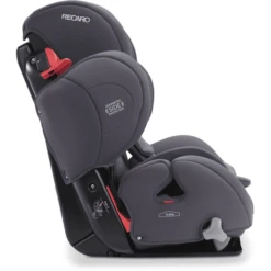 RECARO Autostoel Young Sport Hero Core Simply Grey 8 RECARO Autostoel Young Sport Hero Core Simply Grey -Kleine Wondertjes recaro autostoel young sport hero core simply grey a311076 3