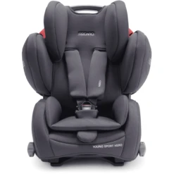 RECARO Autostoel Young Sport Hero Core Simply Grey 9 RECARO Autostoel Young Sport Hero Core Simply Grey -Kleine Wondertjes recaro autostoel young sport hero core simply grey a311076 4