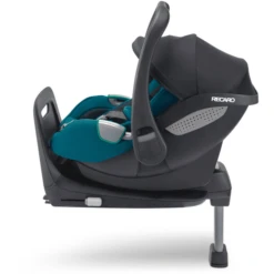 RECARO Baby Autostoel Avan Prime Mat Black Inclusief Basis -Kleine Wondertjes recaro baby autostoel avan prime mat black inclusief basis a326078 4