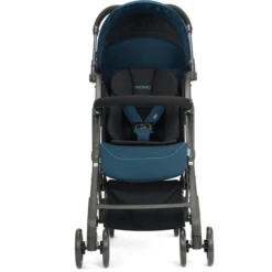 RECARO Buggy Easylife Elite 2 Prime Frozen Blauw -Kleine Wondertjes recaro buggy easylife elite 2 prime frozen blauw a311179 4