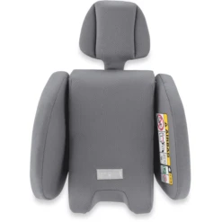 RECARO Newborn Insert Prime Silent Grey Voor Kio 6 RECARO Newborn Insert Prime Silent Grey Voor Kio -Kleine Wondertjes recaro newborn insert prime silent grey voor kio a311309 2