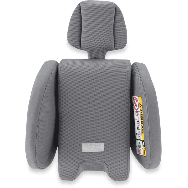 RECARO Newborn Insert Prime Silent Grey Voor Kio 3 RECARO Newborn Insert Prime Silent Grey Voor Kio - Afbeelding 3
