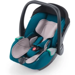 RECARO Zomerhoes Grijs Voor Kinderdraagzakken -Kleine Wondertjes recaro zomerhoes grijs voor kinderdraagzakken a311294 1