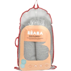 RED CASTLE Verpleegkussen Big Flopsy Fleur De Coton® Parelgrijs 6 RED CASTLE Verpleegkussen Big Flopsy Fleur De Coton® Parelgrijs -Kleine Wondertjes red castle verpleegkussen big flopsy fleur de coton parelgrijs a383714 1