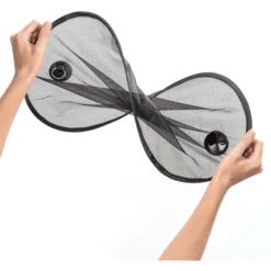 Reer Auto Zonbescherming TravelKid Zon Basic -Kleine Wondertjes reer auto zonbescherming travelkid zon basic a362970 3