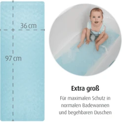 Reer Badmat MyHappy Bath Mat XL -Kleine Wondertjes reer badmat myhappy bath mat xl a343215 2