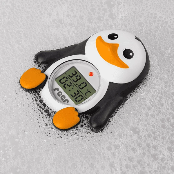 Reer Badmeter Thermo Mijn Happy Pingu 2-in-1 Pingu 2-in-1 3 Reer Badmeter Thermo Mijn Happy Pingu 2-in-1 Pingu 2-in-1 - Afbeelding 3