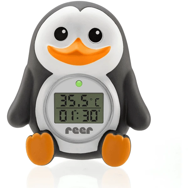 Reer Badmeter Thermo Mijn Happy Pingu 2-in-1 Pingu 2-in-1 1 Reer Badmeter Thermo Mijn Happy Pingu 2-in-1 Pingu 2-in-1
