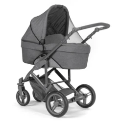 Reer BiteSafe Insectenhor Voor Kinderwagen Zwart -Kleine Wondertjes reer bitesafe insectenhor voor kinderwagen zwart a388985 3