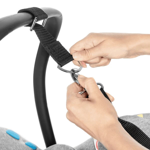 Reer Draagriem Voor Baby-autozitjes Clip&Go Carry 4 Reer Draagriem Voor Baby-autozitjes Clip&Go Carry - Afbeelding 4