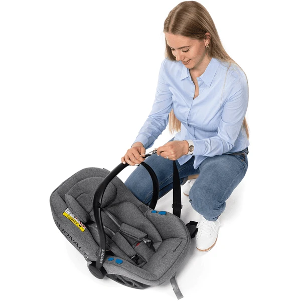 Reer Draagriem Voor Baby-autozitjes Clip&Go Carry 5 Reer Draagriem Voor Baby-autozitjes Clip&Go Carry - Afbeelding 5