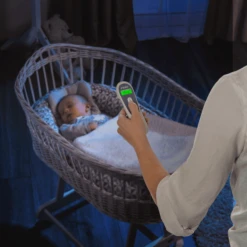 Reer Infrarood Klinische Thermometer Colour SoftTemp 3in1 Contactloos -Kleine Wondertjes reer infrarood klinische thermometer colour softtemp 3in1 contactloos a343265 3