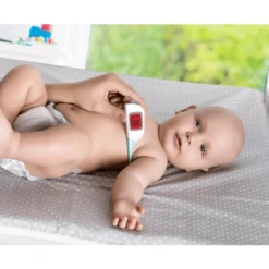 Reer Koortsthermometer ColourTemp Met Groot Display -Kleine Wondertjes reer koortsthermometer colourtemp met groot display a265975 1