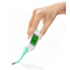 Reer Koortsthermometer ColourTemp Met Groot Display -Kleine Wondertjes reer koortsthermometer colourtemp met groot display a265975 2