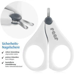 Reer Nagelschaartje Baby Care Baby -Kleine Wondertjes reer nagelschaartje baby care baby a343226 2