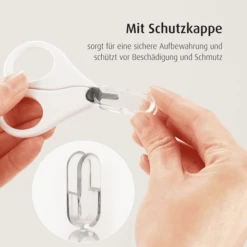 Reer Nagelschaartje Baby Care Baby -Kleine Wondertjes reer nagelschaartje baby care baby a343226 3